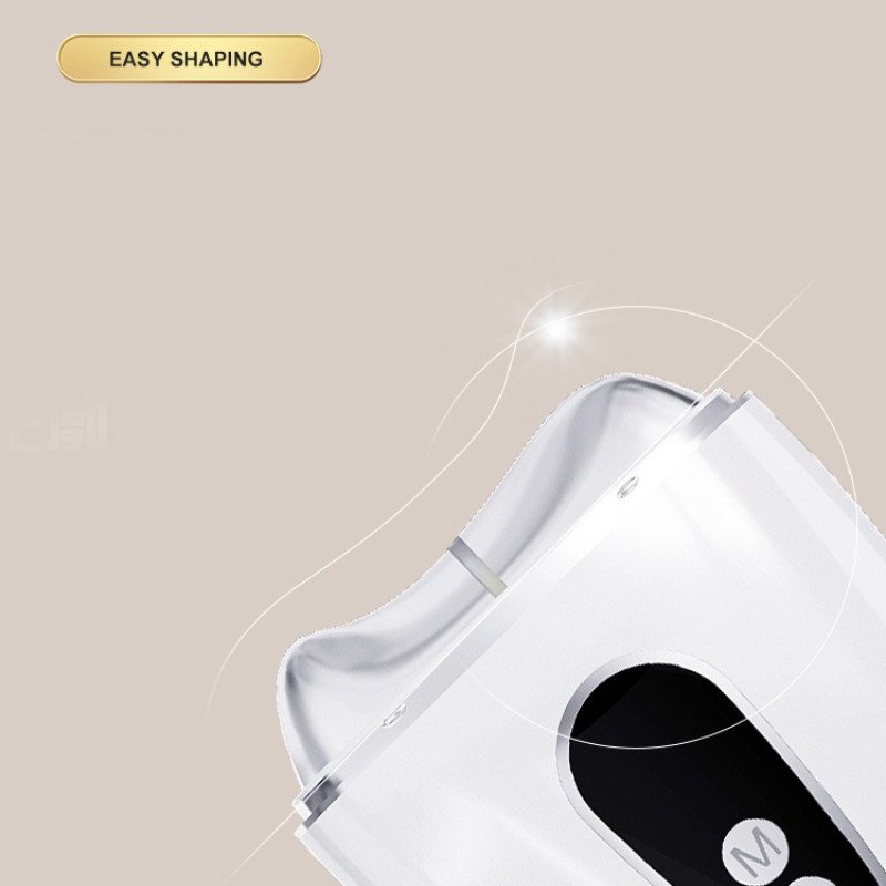 Hot and cold instrument, scraping instrument, beauty instrument, hot and cold compress, vibration massage, EMS, lifting and firming