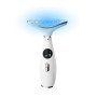 Neck Beauty Instrument Home Neck Massager Color Light EMS Micro-Current Vibration Reduces Neck Lines 9-level Adjustment