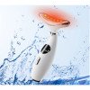 Neck Beauty Instrument Home Neck Massager Color Light EMS Micro-Current Vibration Reduces Neck Lines 9-level Adjustment