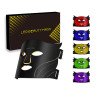 Home beauty instrument photon mask instrument LED silicone mask whitening large row light colorful light facial mask instrument