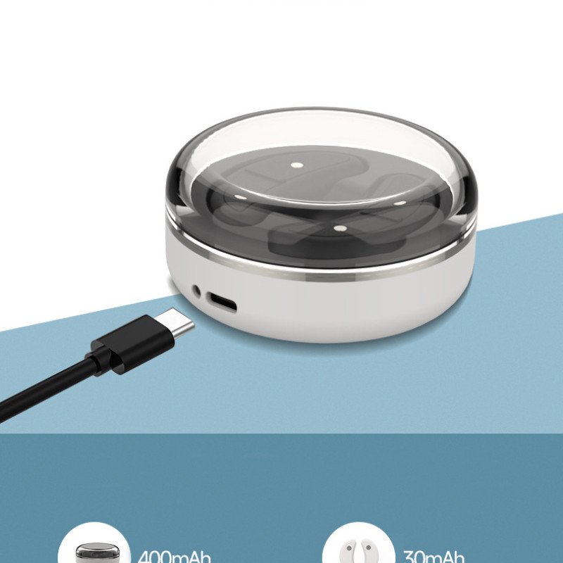 Eye massager to reduce eye bags, EMS micro-current massage eye beauty device, eye protection device for eyes