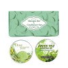 Polygonum multiflorum ginger essential oil multi-foam shampoo soap washing sheath box English box coconut hair care soap