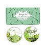 Polygonum multiflorum ginger essential oil multi-foam shampoo soap washing sheath box English box coconut hair care soap