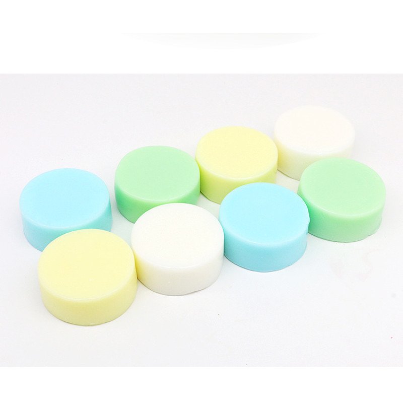 Hair care soap plant essential oil conditioner smooth care hair soap