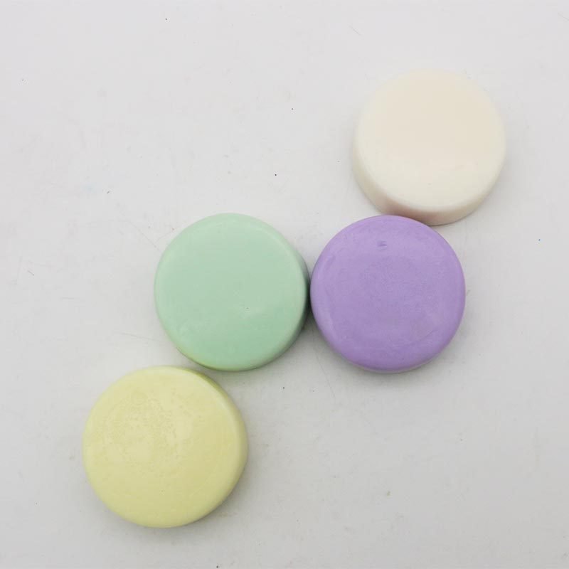 Hair care soap plant essential oil conditioner smooth care hair soap