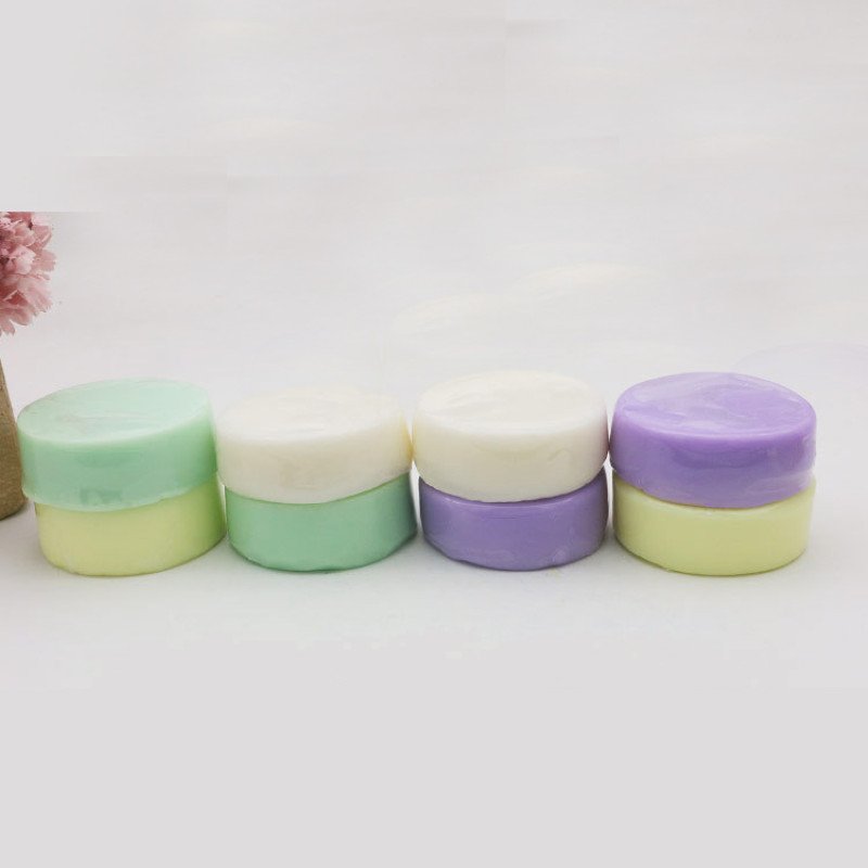Hair care soap plant essential oil conditioner smooth care hair soap
