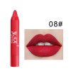 12-color lipstick velvet matte matte lipstick pen lipstick pen long-lasting makeup