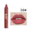 12-color lipstick velvet matte matte lipstick pen lipstick pen long-lasting makeup
