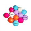 Makeup creative ball lipstick cute moisturizing lip balm fruit colorful lip oil