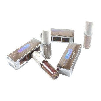 Liquid eye shadow single sparkling brightening liquid glitter eye shadow chameleon eye shadow stage eye shadow