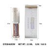 Liquid eye shadow single sparkling brightening liquid glitter eye shadow chameleon eye shadow stage eye shadow
