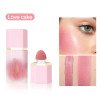 Makeup Hexagon Liquid Blush Milk Rouge Women's Facial Liquid Highlight Repair Moisturizing