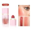 Makeup Hexagon Liquid Blush Milk Rouge Women's Facial Liquid Highlight Repair Moisturizing