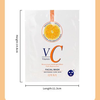 Fruit mask, hydrating mask, patch mask