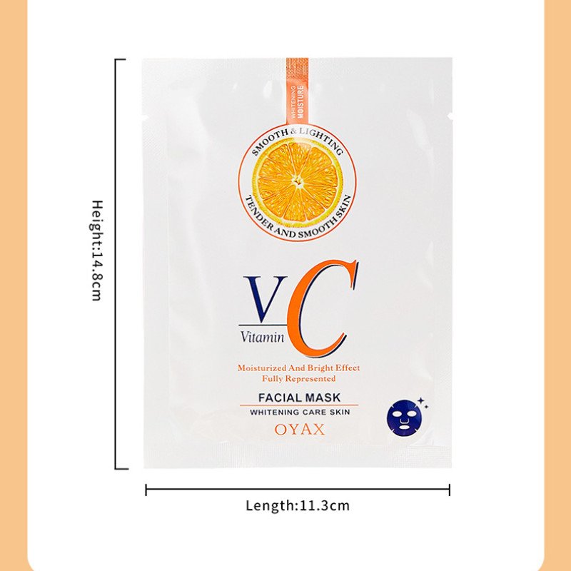 Fruit mask, hydrating mask, patch mask