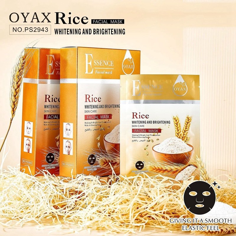 Fruit mask, hydrating mask, patch mask