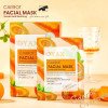 Fruit mask, hydrating mask, patch mask