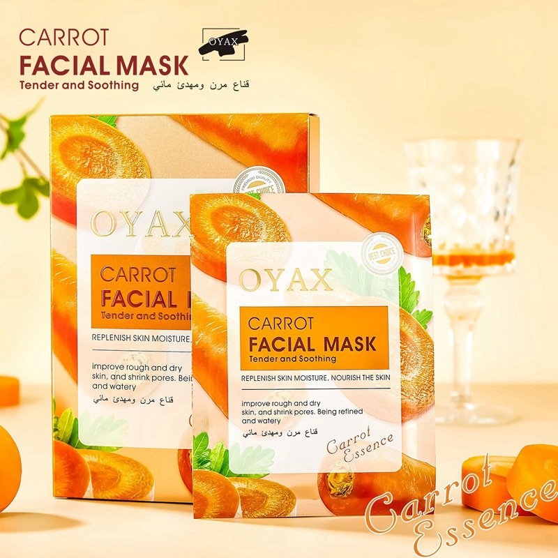 Fruit mask, hydrating mask, patch mask