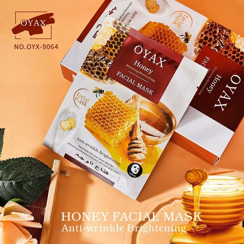 Fruit mask, hydrating mask, patch mask