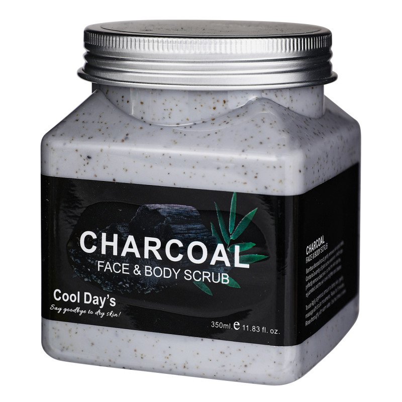 Body scrub cross-border fruit body scrub exfoliating sea salt