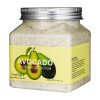 Body scrub cross-border fruit body scrub exfoliating sea salt