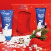 Christmas series of care kits, hand cream, face cream, body spray