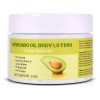 Fruit Fragrance Moisturizing Milk Avocado Shea Butter Body Lotion Four Seasons Moisturizing Deodorant OEM