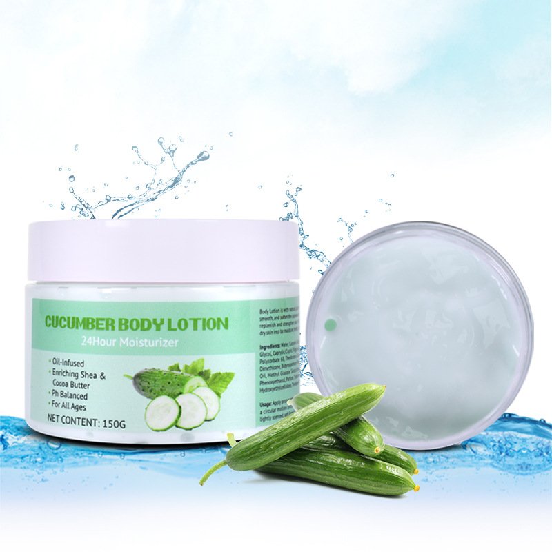 Fruit Fragrance Moisturizing Milk Avocado Shea Butter Body Lotion Four Seasons Moisturizing Deodorant OEM