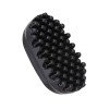 New Silicone Comb Twisted Curly Brush Portable Compact Curling Comb Hairdressing Tool