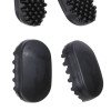 New Silicone Comb Twisted Curly Brush Portable Compact Curling Comb Hairdressing Tool