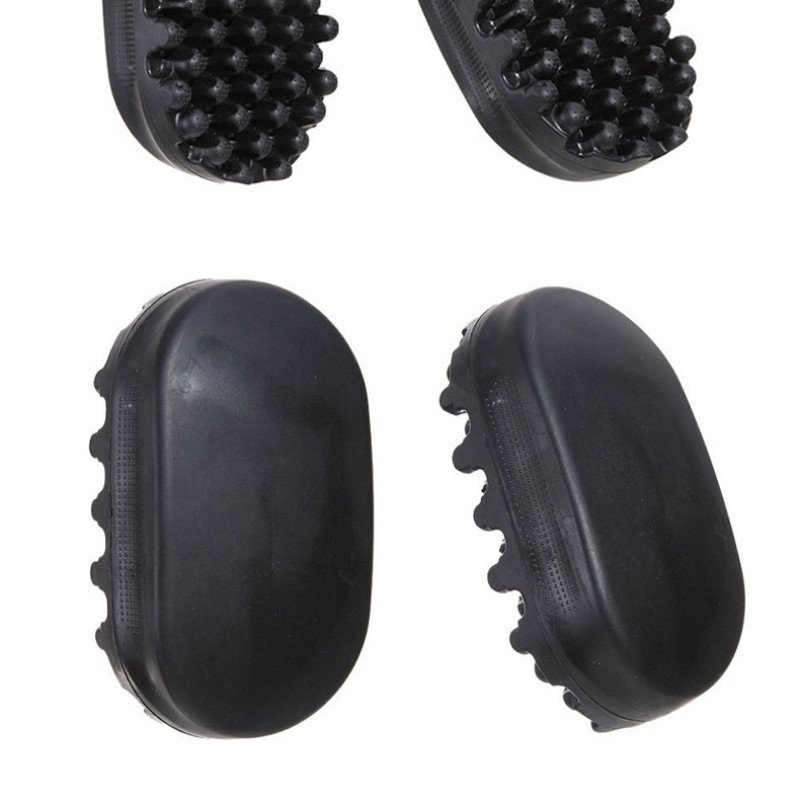 New Silicone Comb Twisted Curly Brush Portable Compact Curling Comb Hairdressing Tool