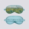 Oil painting art double-sided eye mask, shading artifact