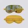 Artistic sleep eye masks, a good product for relieving fatigue