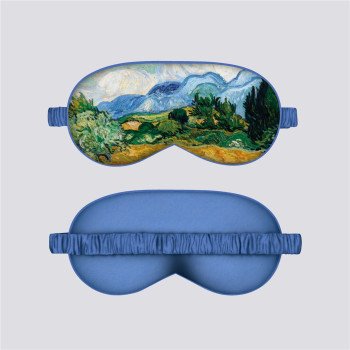 High-end artistic eye masks, a light eye protection choice