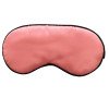simulated silk eye mask blackout sleep double-sided mulberry silk men and women breathable eye mask