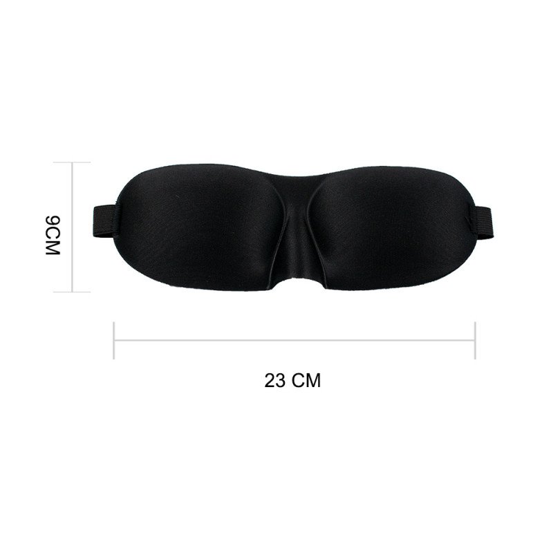 3D eye mask seamless three-dimensional eye mask, Korean version of 3d breathable shade eye mask, shade sleep eye mask