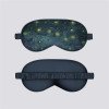 Oil painting series eye mask, comfortable shading artifact
