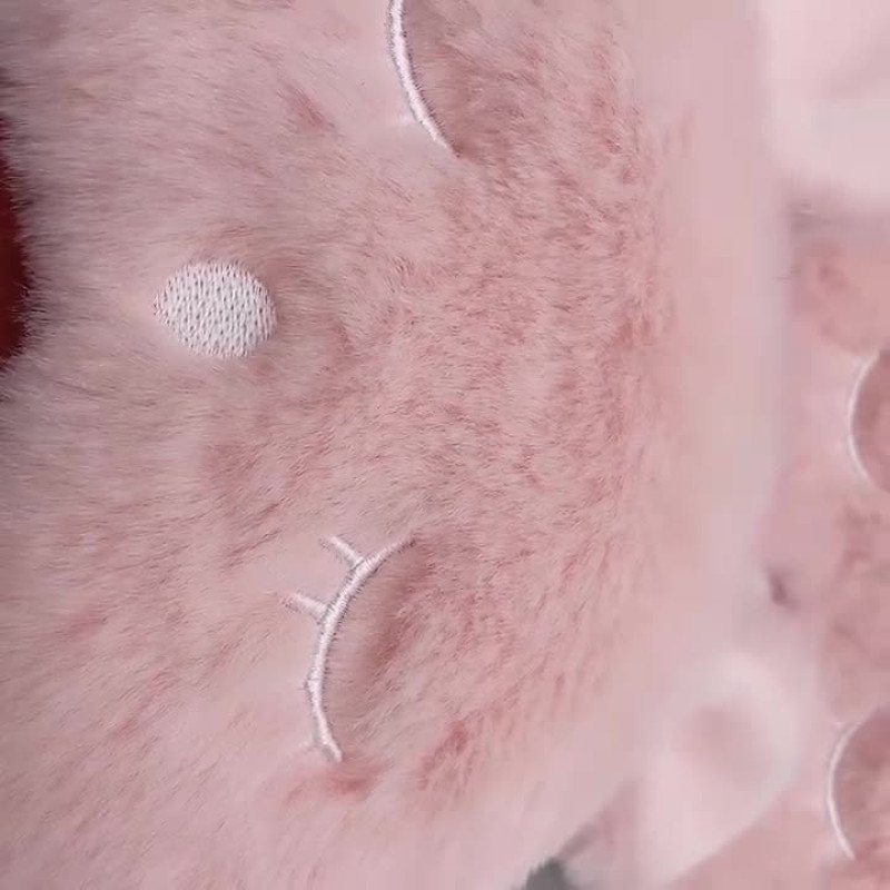 Eye mask cute soft and comfortable bunny rabbit ears sleep eye mask girl heart plush eye mask blackout embroidery