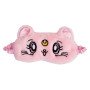 New cute Sailor Moon plush eye mask, embroidery shade sleeping eye mask, cute cat ear eye mask for girls