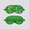 Oil painting art sleep eye mask, a good product for relieving fatigue