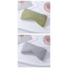 New double-sided cool ice silk eye mask, full-cover large eye mask, anti-noise and light-blocking sleep eye mask, a must-have at home