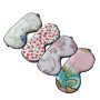100% natural silk silk printed eye mask light-blocking eye protection sleep eye mask