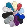 16 momme silk eye mask light-blocking eye mask eye protection sleep mulberry silk eye mask Retractable silk eye mask for business trip