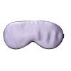 16 momme silk eye mask light-blocking eye mask eye protection sleep mulberry silk eye mask Retractable silk eye mask for business trip