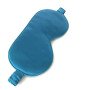 16 momme double-sided silk eye mask solid color mulberry silk shading eye protection silk eye mask