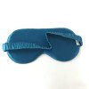 16 momme double-sided silk eye mask solid color mulberry silk shading eye protection silk eye mask