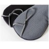 Eye mask shading sleep sleeping boys and girls nap ear-hanging warm and cool dual-purpose fatigue relief imitation silk eye mask