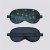 20cm light luxury eye mask,break eye mask to relieve fatigue and protect eyes