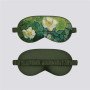 Double-sided imitation silk, exquisite eye protection eye mask