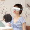 Intelligent Eye Massager Portable Foldable Hot Compress Visual Eye Protection Airbag Eye Massager